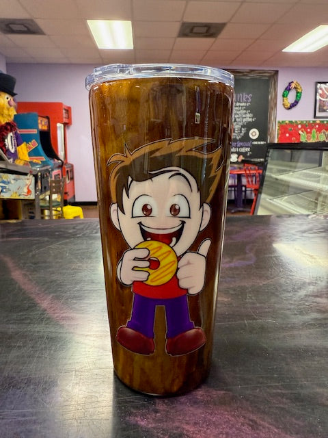 20oz Tumbler without Handle